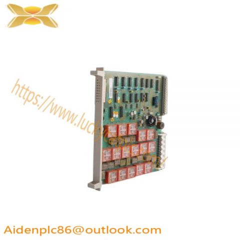 ABB DSDO131 57160001-KX: Precision Digital Output Unit for Industrial Control Systems