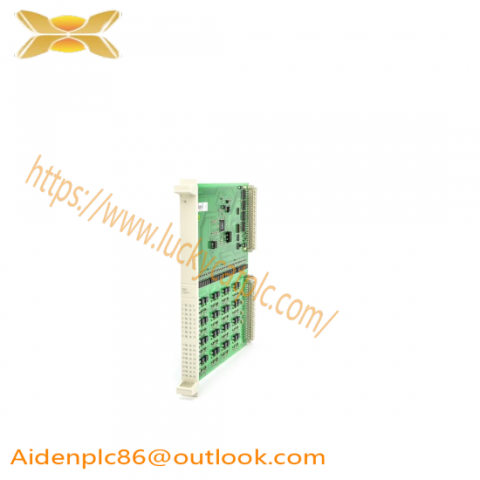 ABB DSDP150 | Precision Pulse Counting & Positioning Module