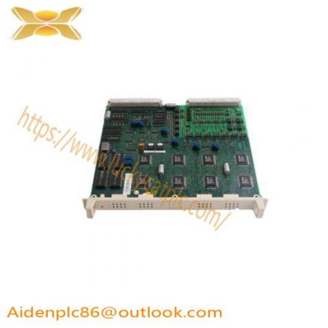 ABB DSDP 170 - Precision Pulse Counting Module for Industrial Automation