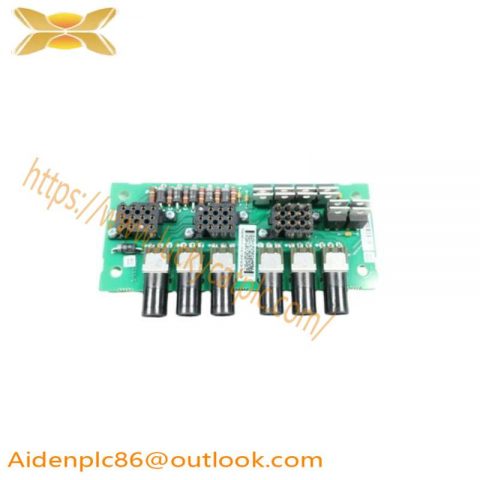 ABB DSDX404: Advanced Digital Signal Processing Module