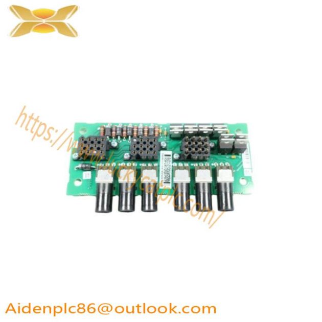 ABB DSDX404: Advanced Digital Signal Processing Module