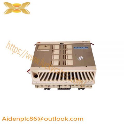 ABB DSDX451L Expansion Unit: Advanced Control Solution for Industrial Automation