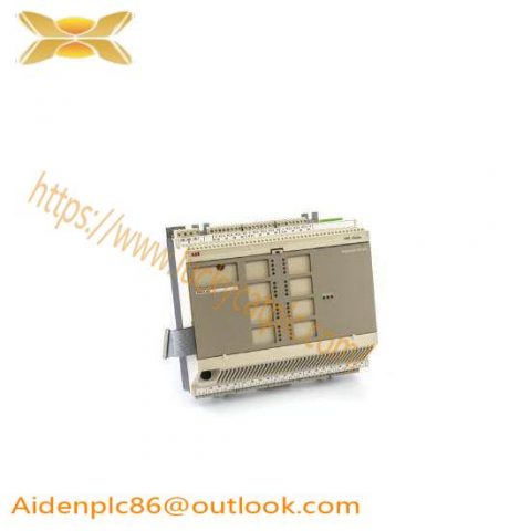 ABB DSDX454 5716075-AT Basic Input/Output Module