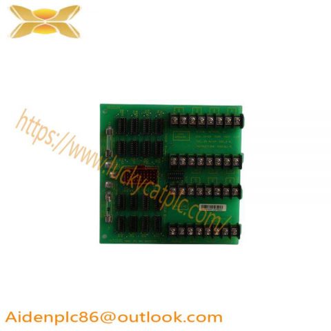 ABB DSMB-02C Control Board: Precision Engineered for Industrial Automation