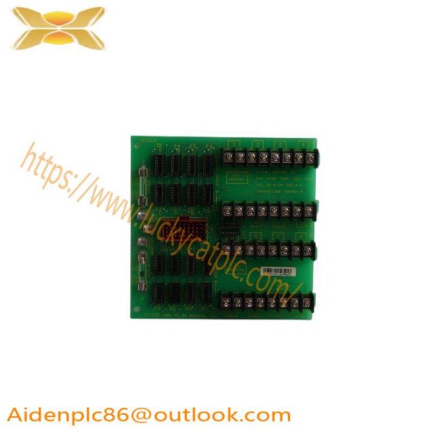 ABB DSMB-02C Control Board: Precision Engineered for Industrial Automation