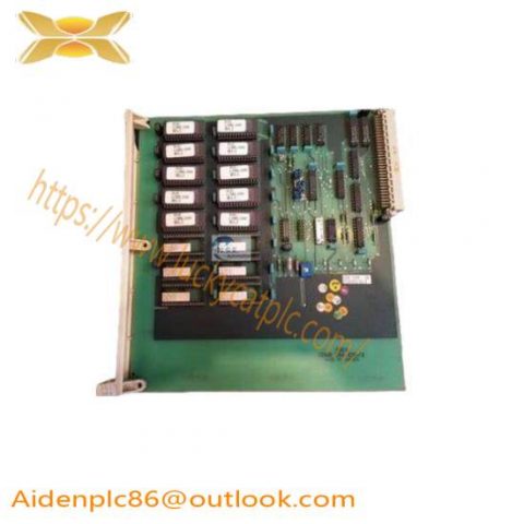 ABB DSMB115 MASTER Memory Module: Advanced PLC Component for Industrial Automation