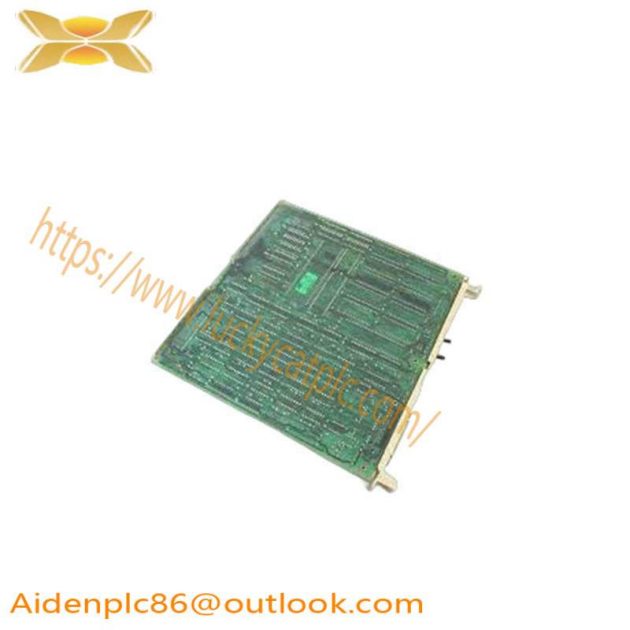 ABB DSPC155 Slot Mount - Advanced PLC Module for Industrial Automation