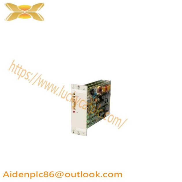 ABB DSPC170 PLC Processor Board - Advanced Industrial Control Module