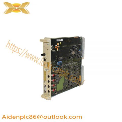 ABB DSPC171 57310001-CC: High-Performance CPU Module