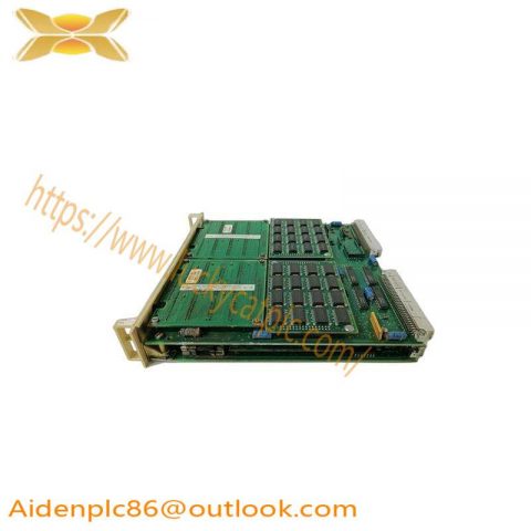 ABB DSPC172 CPU Module: Advanced Control Solutions for Industrial Automation