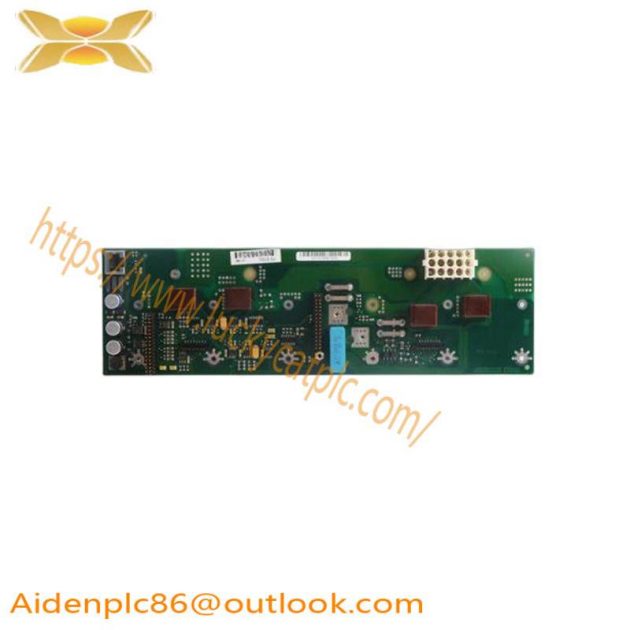 ABB DSPC406 Digital Signal Processing Card for Industrial Automation
