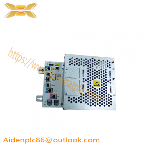 ABB DSQC1018, 3HAC050363-001: Industrial PLC Computer Unit
