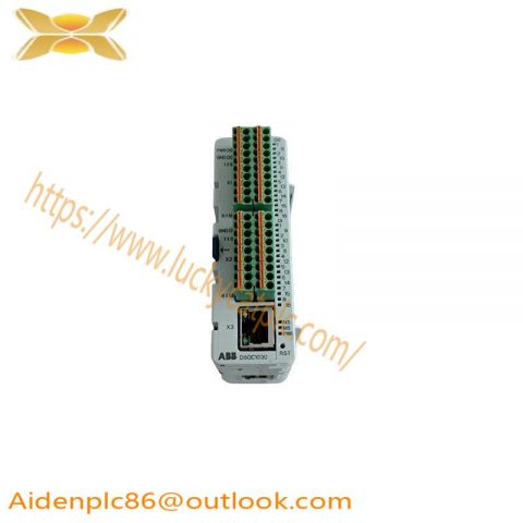 ABB DSQC1030, 3HAC058663-001, 3HAC034526-001, IRB6603, HMI & Automation Components