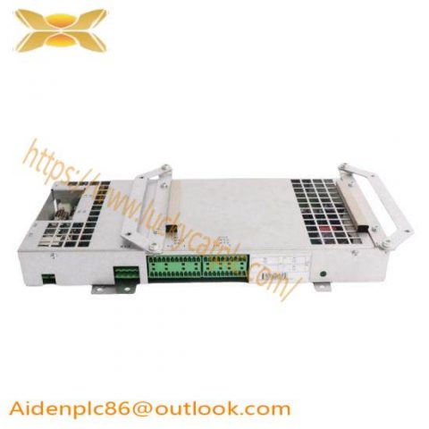 ABB DSQC105 Modular Control Interface, Compact Design for Industry 4.0 Applications