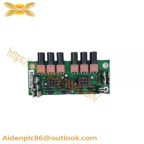 ABB DSQC1050 - 3HAC064474-001 Brake Relay Board