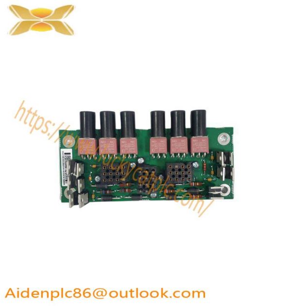 ABB DSQC1050 - 3HAC064474-001 Brake Relay Board