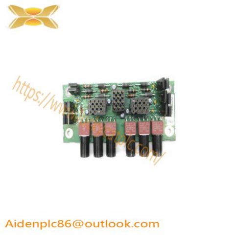 ABB DSQC1050 - Modular I/O Board for Advanced Control Systems