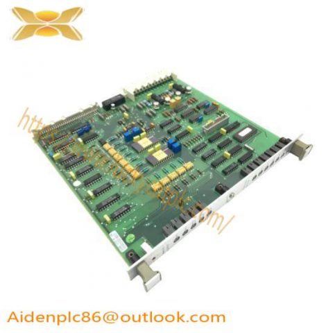 ABB DSQC115 Analog Output Module, Industrial Control Solutions