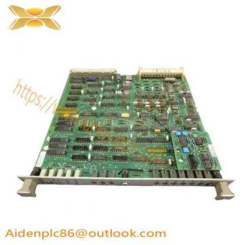 ABB DSQC123B Industrial Control Module, Advanced Automation Solutions