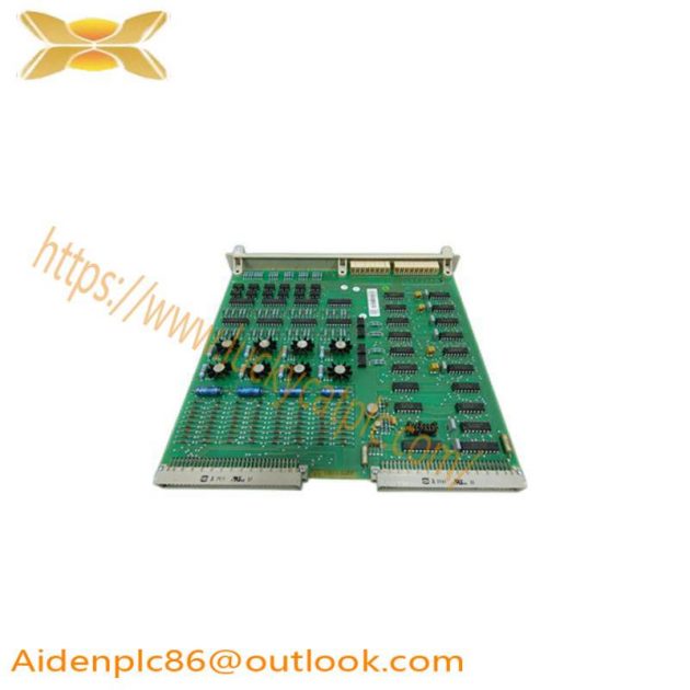 ABB DSQC205 Robot Control Module: Industrial Automation Innovation