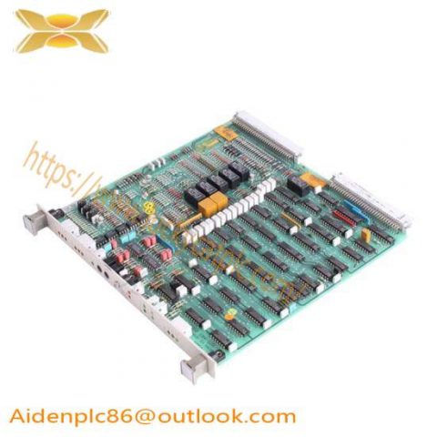 ABB DSQC210 Safety Module