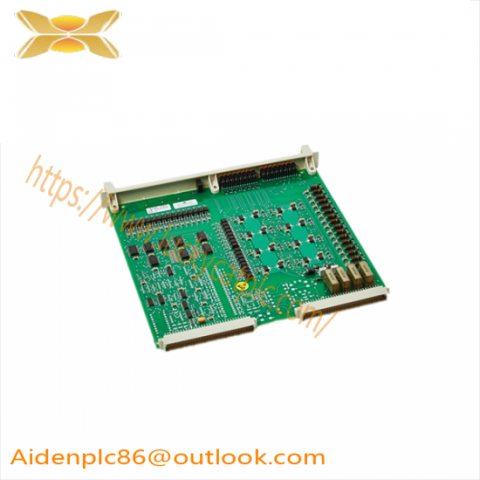 ABB DSQC223 - Modular I/O Solution for Industrial Automation