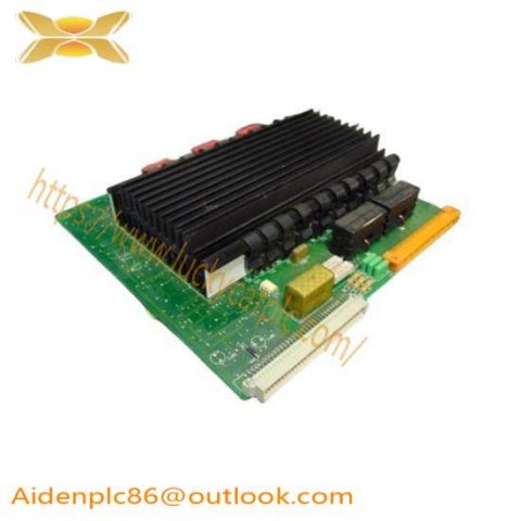 ABB DSQC236U 3HAA3563ANA Servo Drive Unit: Precision Control, Industrial Automation Excellence