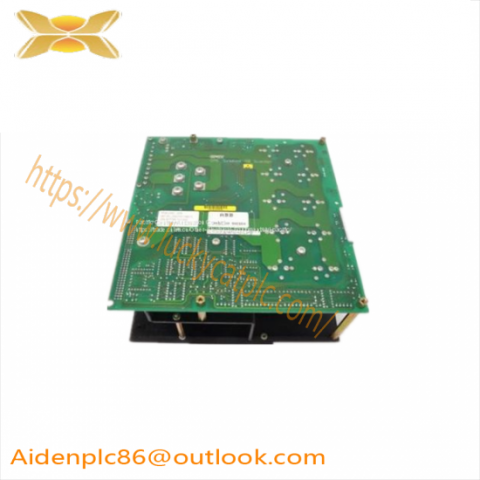 ABB DSQC249B Robot Rectifier Unit - High Efficiency Drive for Industrial Automation