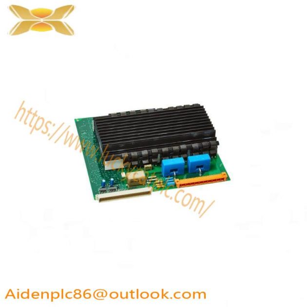 ABB DSQC266T: Precision Logistics Servo Power Unit for Industry