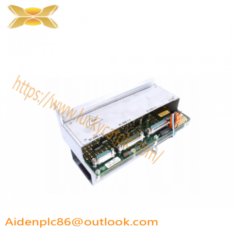 ABB DSQC313 3HAB2213-1/3 - Advanced Measurement Board
