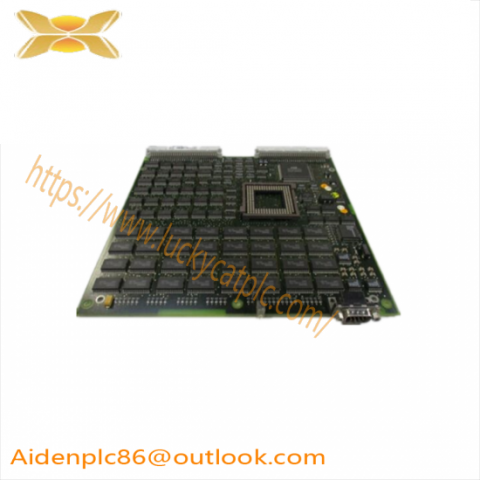 ABB DSQC325 CPU Board: Industrial Control Module for Precision Automation