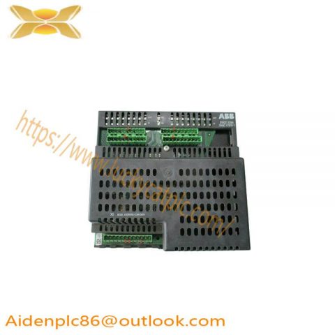 ABB DSQC328A 3HAC17970-1 I/O MODULE: High-Performance Interface for Industrial Automation