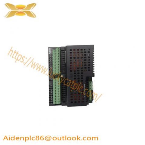 ABB DSQC332 3HAB9669-1/04 - Industrial Digital I/O Relay Board