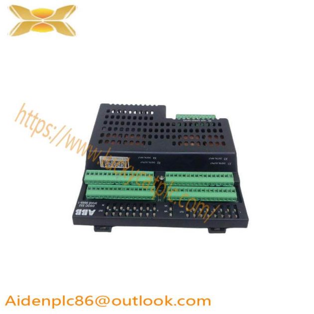 ABB DSQC332 Digital Relay Module, for Advanced Automation Solutions