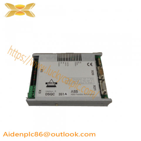 ABB DSQC351A | 3HNE00006-1 | Power Supply Module