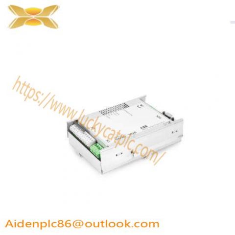 ABB DSQC352A Profibus Module