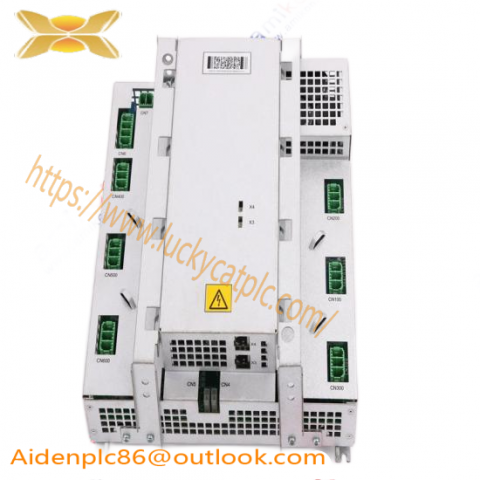 ABB DSQC365: Industrial Control Module, Precision in Automation