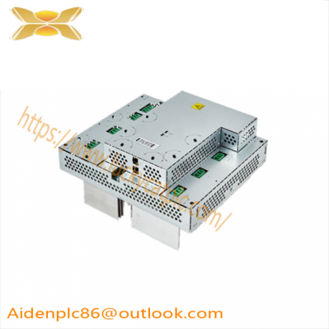 ABB DSQC406 - 3HAC035301-001, Drive Unit