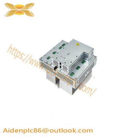 ABB DSQC406 3HAC035301001 - Main Drive Units, High-Power Control Solutions