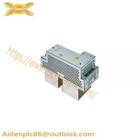 ABB DSQC417 - Modular I/O Module for IRB 6700 Robots, Enhancing Precision and Efficiency