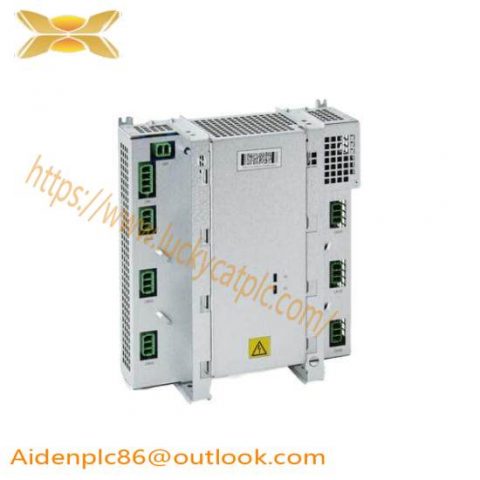 ABB DSQC431 3HAC036260-001/04 - LVMC MDU Industrial Control Module