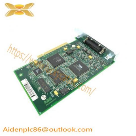 ABB DSQC503 3HAC18159-1/03 - Advanced Axis Computer for Precision Control
