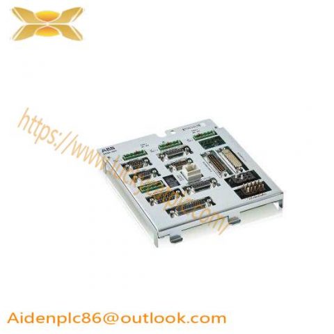 ABB DSQC504 Panel Board: Advanced Control Module for Industrial Automation