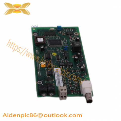 ABB DSQC508 3HAC5393-2 Battery Unit for Industrial Control Systems