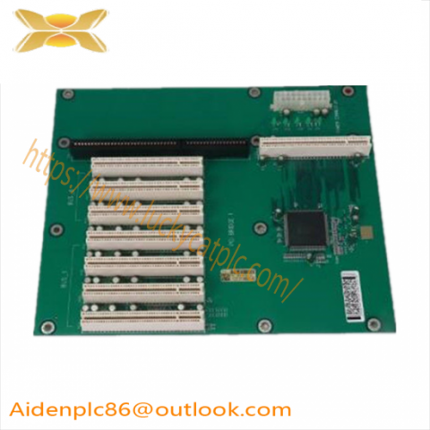 ABB DSQC541 Back Plane: Modular Input/Output Module for Flexible Automation
