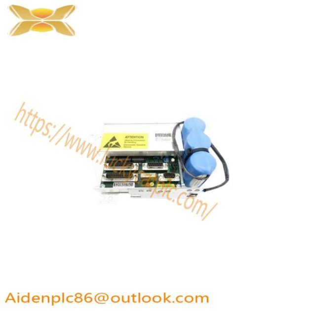 ABB DSQC562 3HAC16014-1/07: Serial Measurement Unit
