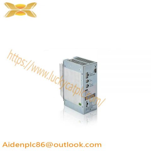 ABB DSQC604 3HAC12928-1: High-Performance Power Supply for Industrial Automation