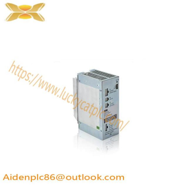 ABB DSQC604 3HAC12928-1: High-Performance Power Supply for Industrial Automation
