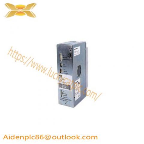 ABB DSQC604 3HAC12928-1 Power Supply Module