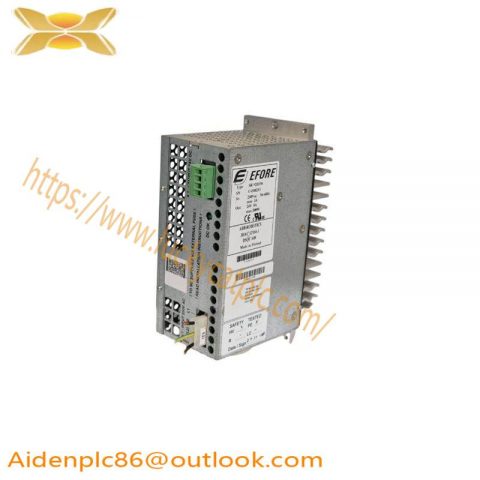 ABB DSQC608-3HAC12934-1: High-Performance I/O Power Supply for Advanced Automation